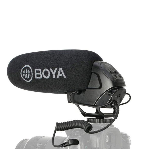 Boya BY-BM3031 miktofon