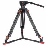 Coman DF26Q7+ video stativ