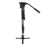 Coman DK327AQ5 monopod sa fluidnom glavom