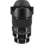 Sigma AF 20mm 1.4 DG HSM (A) (Sony) - Image 2
