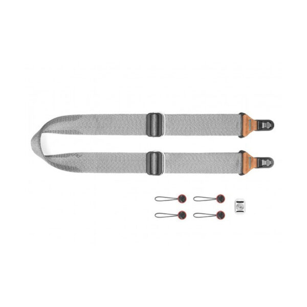 Peak Design SlideLITE - Ash - Image 1