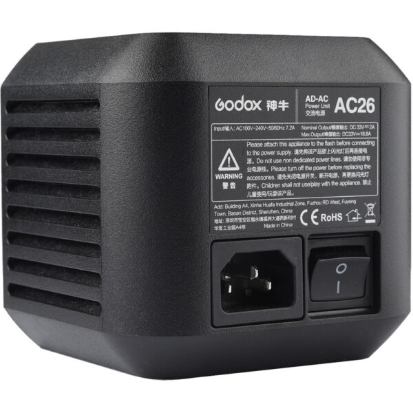 Godox AC26 adapter za AD600 Pro