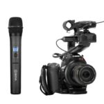 Boya BY-WM8 Pro-K3 UHF bezicni audio set (rucni mikrofon)