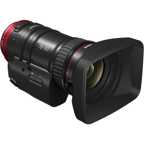 Canon Video CN E 18 80