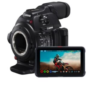 Canon-video-C100 II-Ninja-V