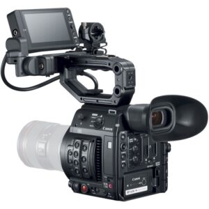Canon video C200 ninja v