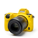 EasyCover maska za Nikon Z6 Z7 zuta
