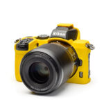EasyCover maska za Nikon Z50 zuta