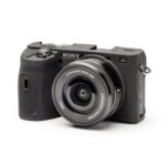 EasyCover maska za Sony A6600 crna