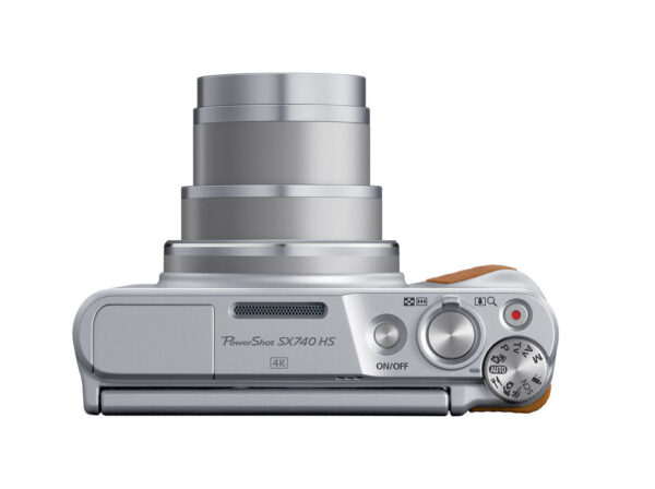 Canon Powershot SX740HS silver