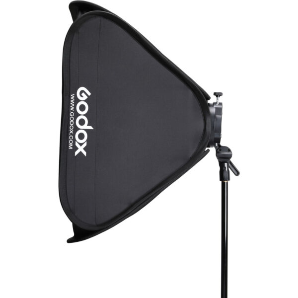 Godox softbox za blic sa S type nosacem i gridom SGGV8080