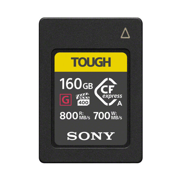 Sony CEA-G160T CFexpress Type A 160GB