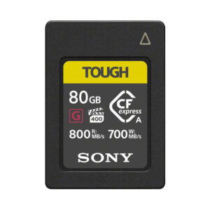 Sony CEA-G80T CFexpress Type A 80GB