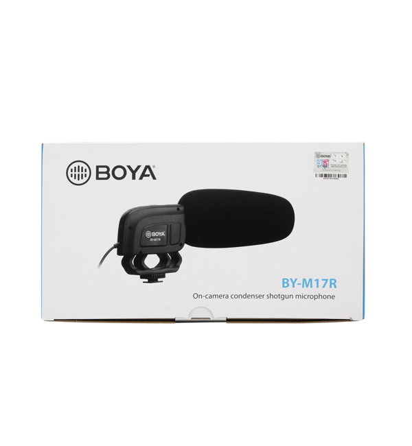 Boya BY-M17R mikrofon