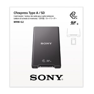 Sony MRW-G2 čitač kartica za CFexpress Type A