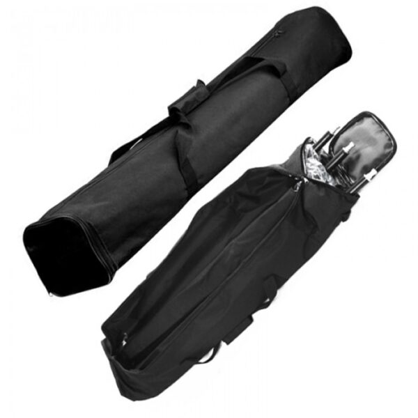 Godox CB-03 torba može da nosi do 3 stativa maximalne duzine 105 cm.