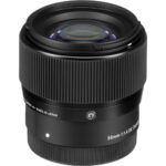 Sigma AF 56mm 1.4 DC DN (C) (L-mount) - Image 2