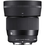 Sigma AF 56mm 1.4 DC DN (C) (Canon EF-M) - Image 5