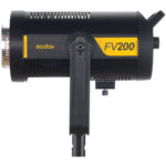 Godox FV200 je kombinacija LED reflektora i blic glave i predstavlja odličnu opciju ako se dvoumite između blica i kontinualne rasvete