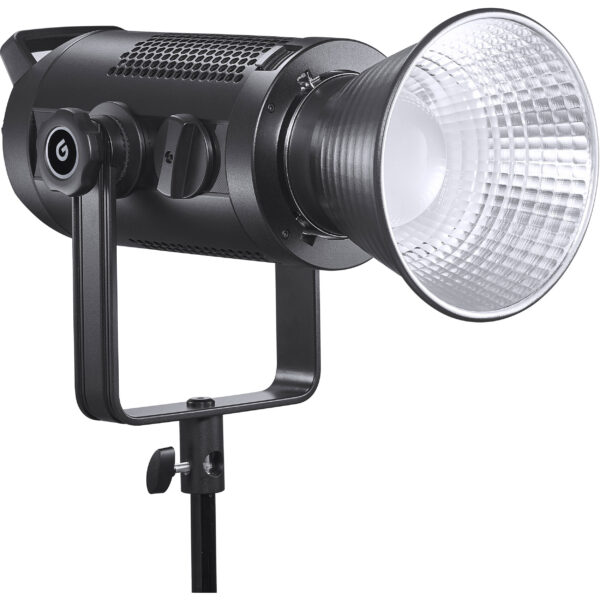 Godox SZ200 Bi je najnoviji model LED glave namenjene za foto i video snimanja. Veoma snažan LED reflektor koji pruža vrhunsko osvetljenje