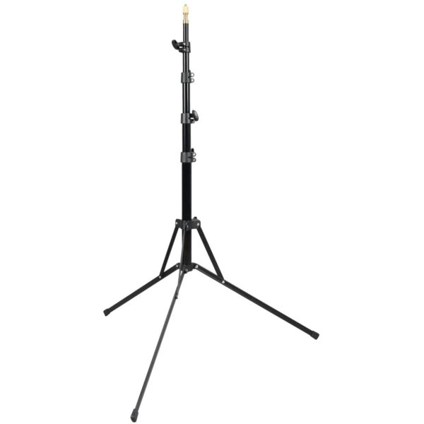 Godox 210F Reversible Leg Light Stand je izdržljiv stativ, izrađen od kvalitetnog materijala. Sastoji se iz 5 segmenata