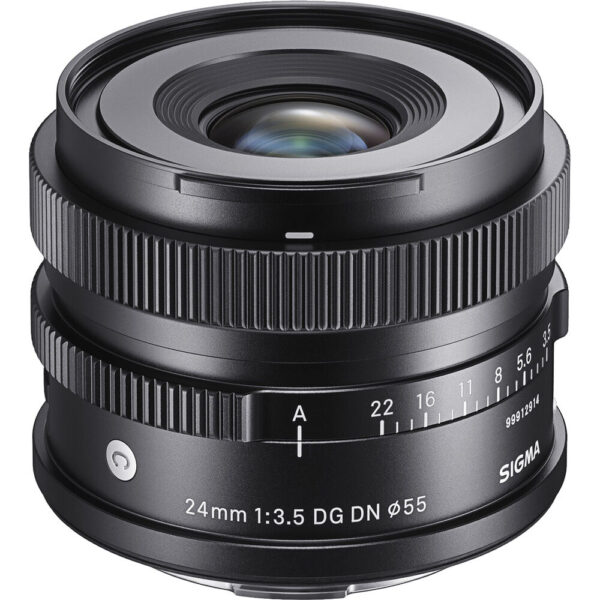 Sigma AF 24mm F3.5 DG DN (C) (L-mount) - Image 1