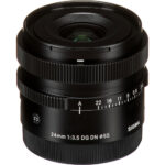Sigma AF 24mm F3.5 DG DN (C) (L-mount) - Image 3