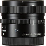 Sigma AF 24mm F3.5 DG DN (C) (L-mount) - Image 2
