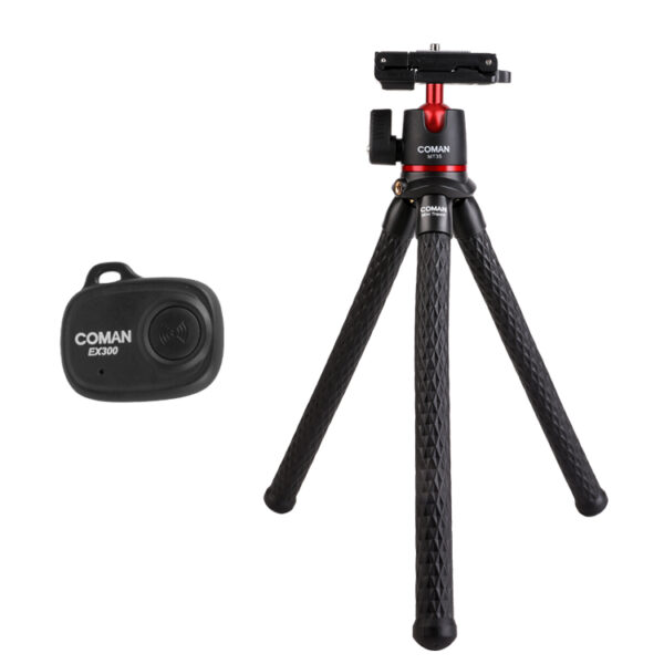 Coman MT35 mini tripod - Image 1