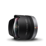 Panasonic 8mm 3.5 Fisheye Lumix G