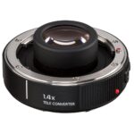 Panasonic 1.4x teleconverter