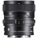 Sigma AF 20mm F2 DG DN (C) (Sony)