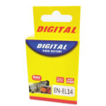 Coman EN-EL14 baterija