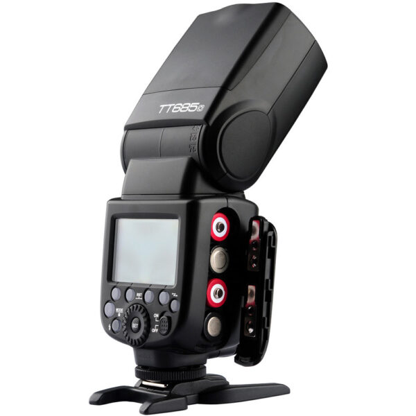Godox Thinklite TTL TT685o blic namenjen je Panasonic i Olympus fotoaparatima sa TTL kontrolom blica