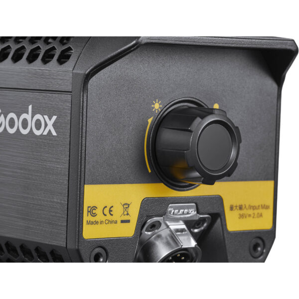 Godox S60 LED glava fresnel LED focusing light