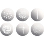 Godox SA-09-003 Gobo Set