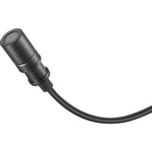 Godox LMS-12A AX mikrofon bubica može primati zvuk iz svih pravaca i savršena za korišćenje pri snimanju video materijala