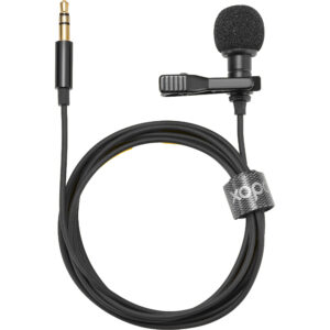 Godox LMS-12A AX mikrofon bubica može primati zvuk iz svih pravaca i savršena za korišćenje pri snimanju video materijala