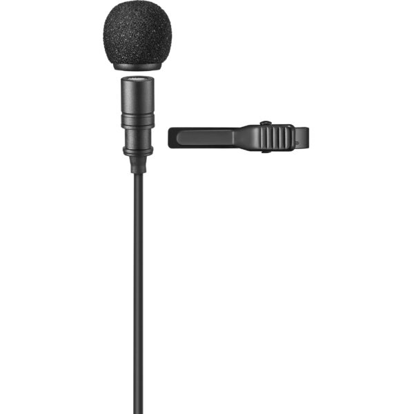 Godox LMS-12A AXL mikrofon bubica može primati zvuk iz svih pravaca i savršena za korišćenje pri snimanju video materijala