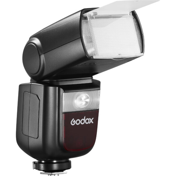 Godox Ving V860 III blic je unapredjena verzija Godox V860II blica i namenjen je Canon fotoaparatima sa e-TTL kontrolom blica