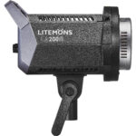 Godox Litemons LA200D LED glava LA-200 5600K bowens LED reflektor