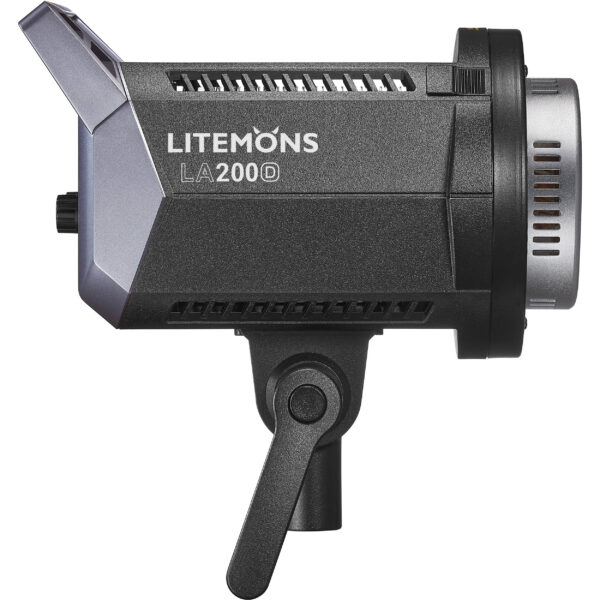 Godox Litemons LA200D LED glava LA-200 5600K bowens LED reflektor