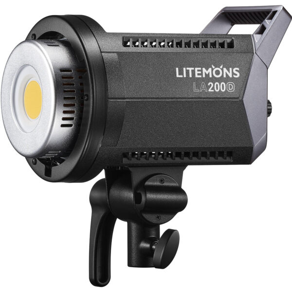 Godox Litemons LA200D LED glava LA-200 5600K bowens LED reflektor