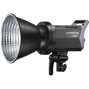 Godox Litemons LA200D LED glava LA-200 5600K bowens LED reflektor