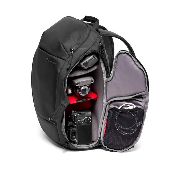 Manfrotto Torba MB MA3-BP-T Advanced Travel Backpack III