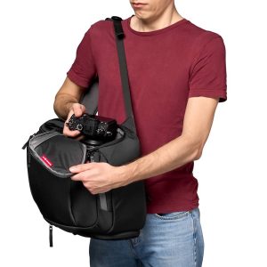 Manfrotto Torba MB MA3-BP-T Advanced Travel Backpack III