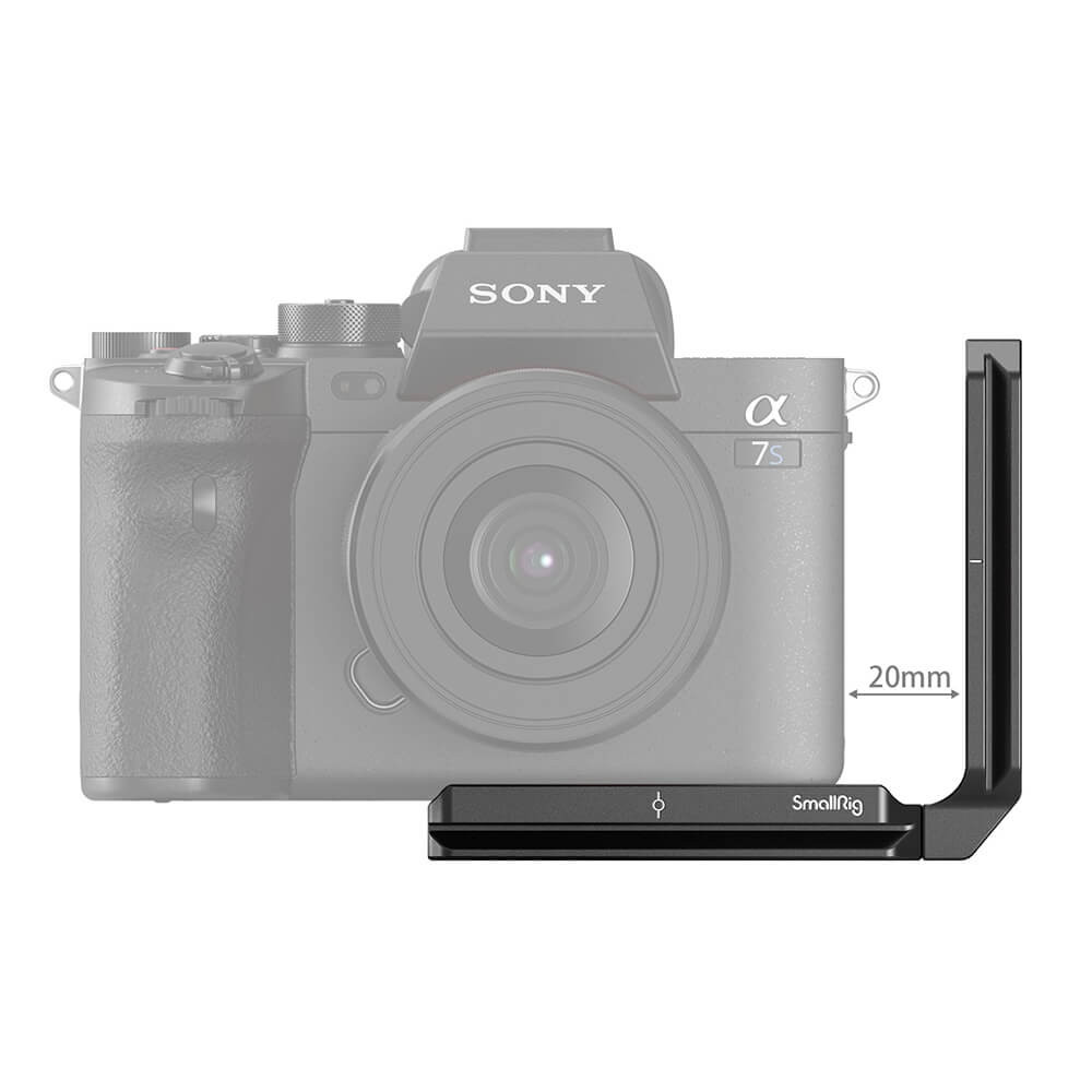 SmallRig L-Bracket Sony A7SIII (3003)