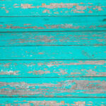 Savage stampana VINYL pozadina 1.5m x 2.2m RUSTIC TEAL WOOD