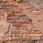 Savage stampana VINYL pozadina 1.5m x 2.2m PLASTERED RED BRICK