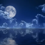 Savage stampana VINYL pozadina 1.5m x 2.2m DREAMY WATERS